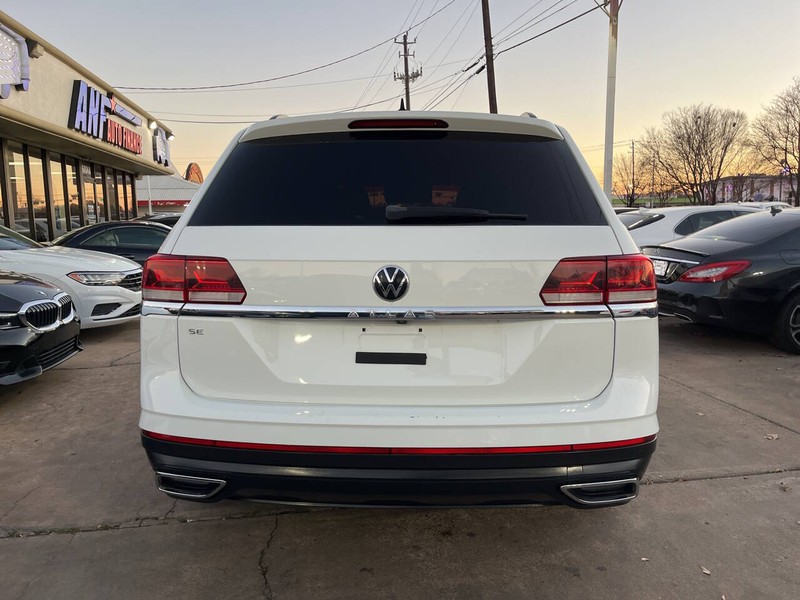 Volkswagen Atlas Vehicle Image 04