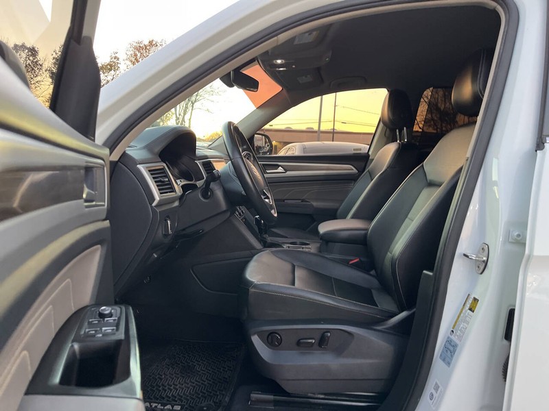 Volkswagen Atlas Vehicle Image 07