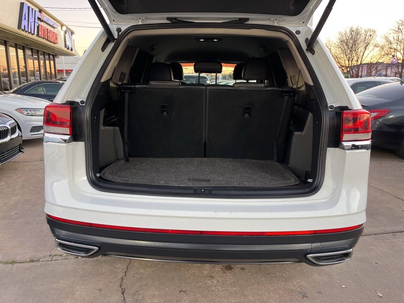 Volkswagen Atlas Vehicle Image 10