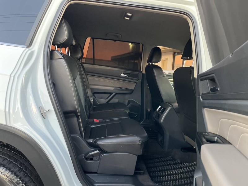Volkswagen Atlas Vehicle Image 11