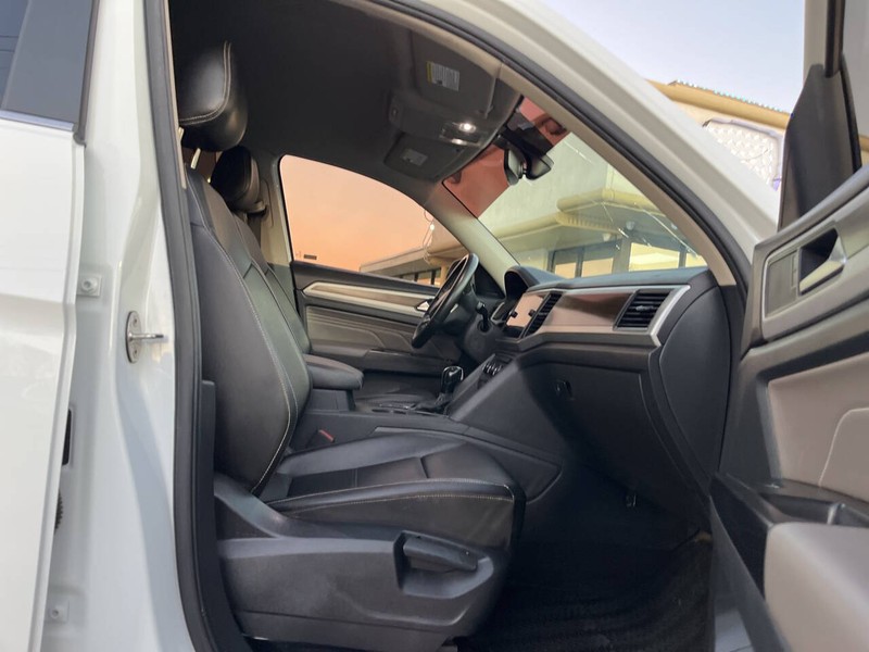 Volkswagen Atlas Vehicle Image 13