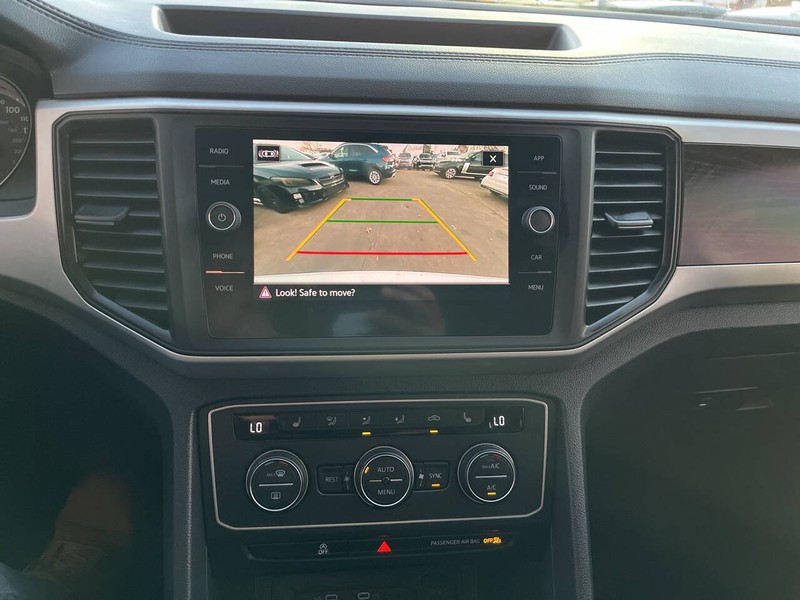 Volkswagen Atlas Vehicle Image 14