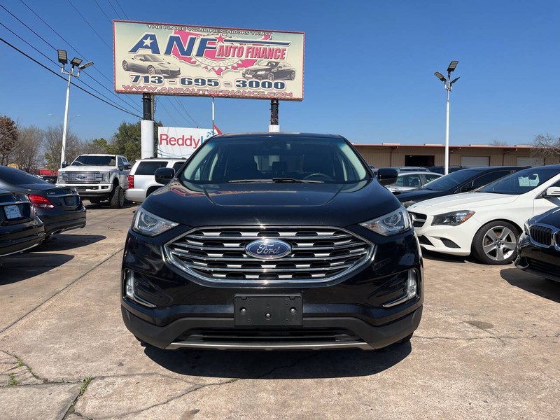 Ford Edge Vehicle Image 02