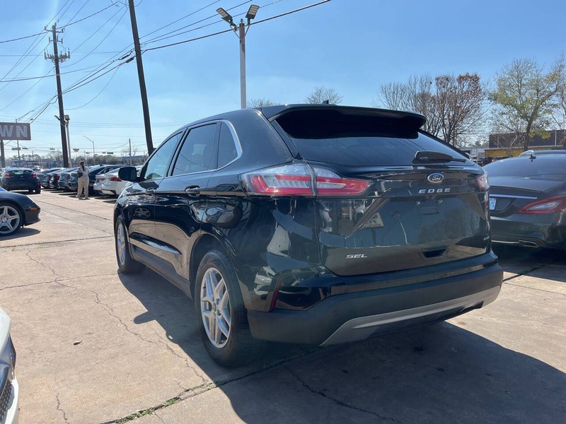 Ford Edge Vehicle Image 03