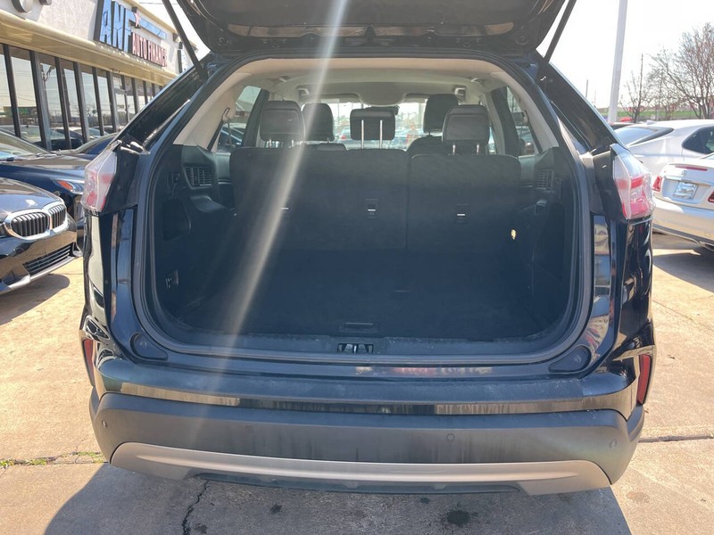 Ford Edge Vehicle Image 08