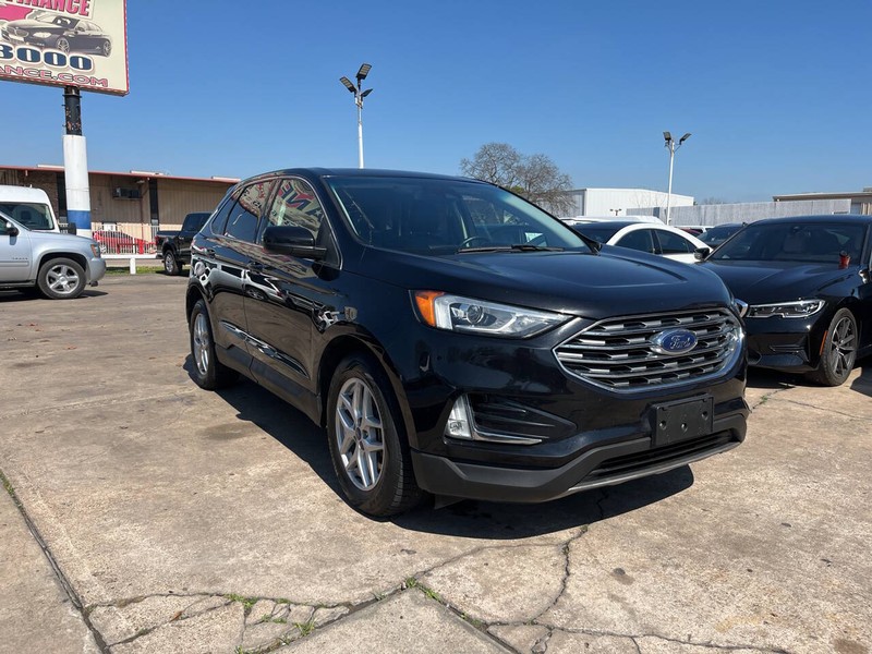 Ford Edge Vehicle Image 12