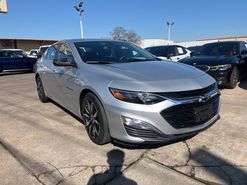 Chevrolet Malibu Vehicle Image 08