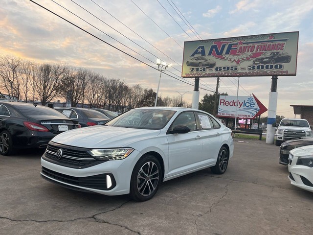 Volkswagen Jetta Sport - Houston TX