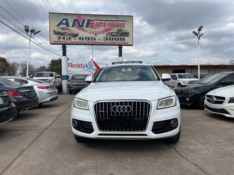 Audi Q5 Vehicle Image 02