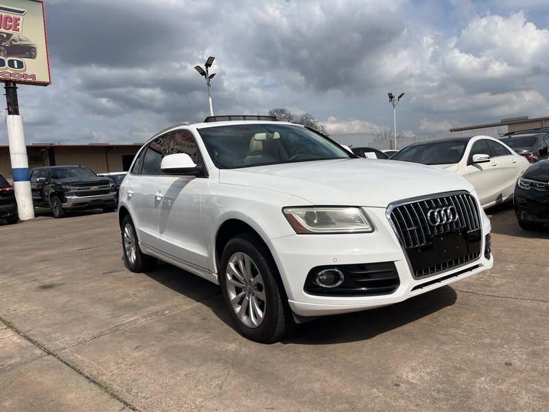 Audi Q5 Vehicle Image 06