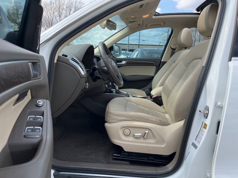 Audi Q5 Vehicle Image 07