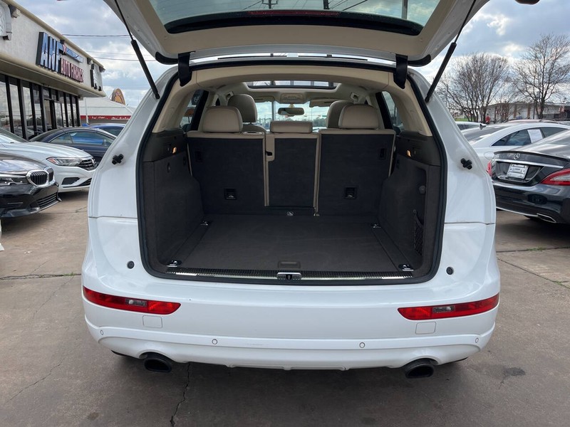 Audi Q5 Vehicle Image 09