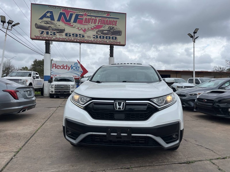 Honda CR-V Vehicle Image 02