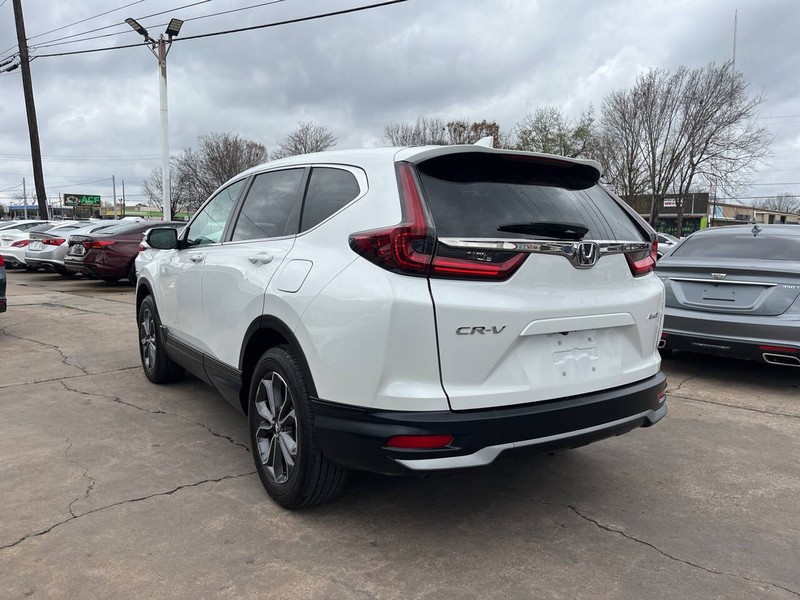 Honda CR-V Vehicle Image 03