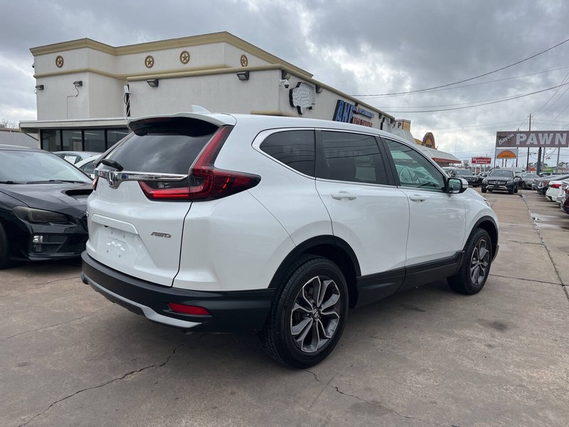 Honda CR-V Vehicle Image 05