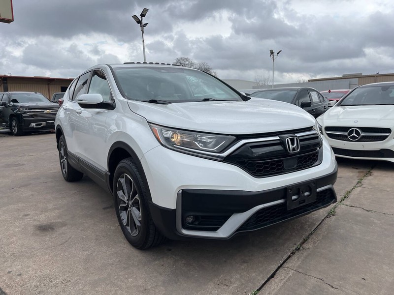 Honda CR-V Vehicle Image 06