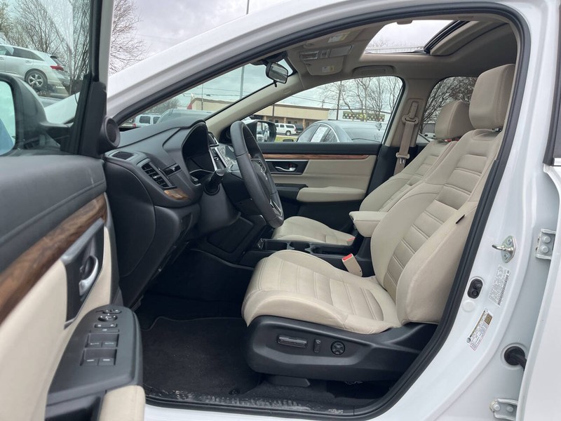 Honda CR-V Vehicle Image 07