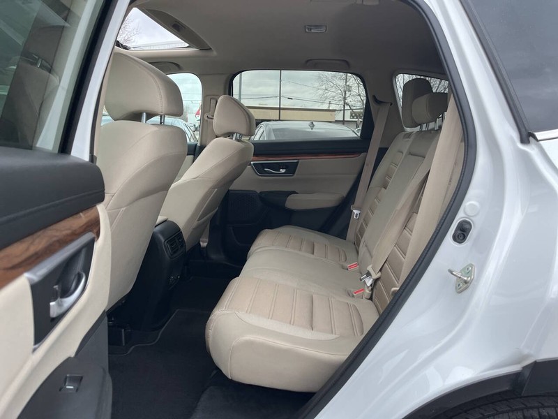 Honda CR-V Vehicle Image 08