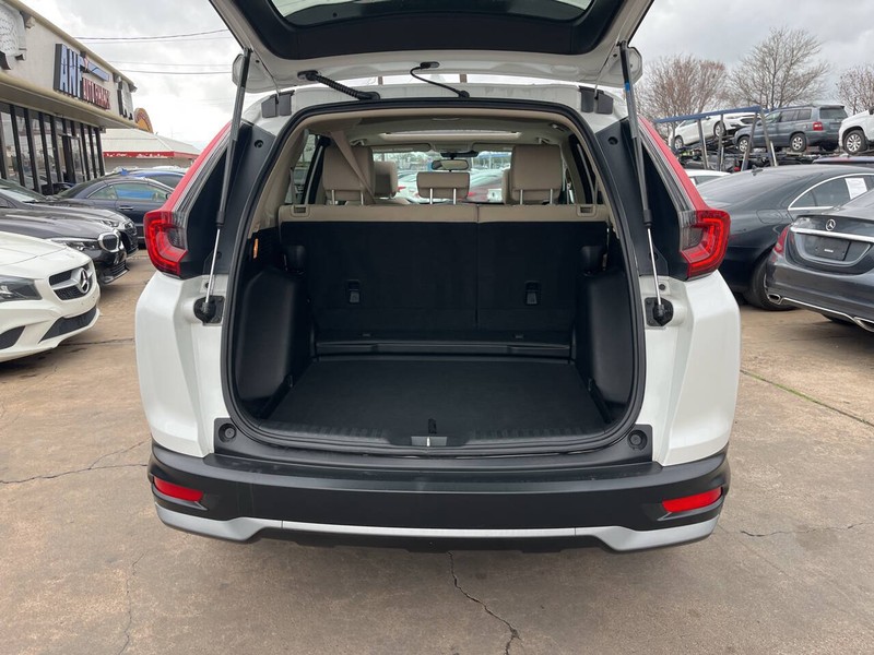 Honda CR-V Vehicle Image 09