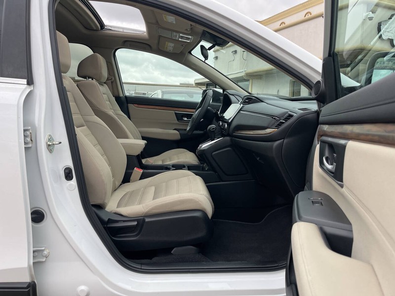Honda CR-V Vehicle Image 11