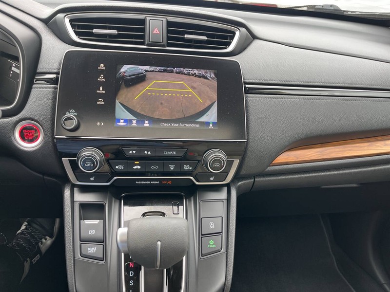 Honda CR-V Vehicle Image 12