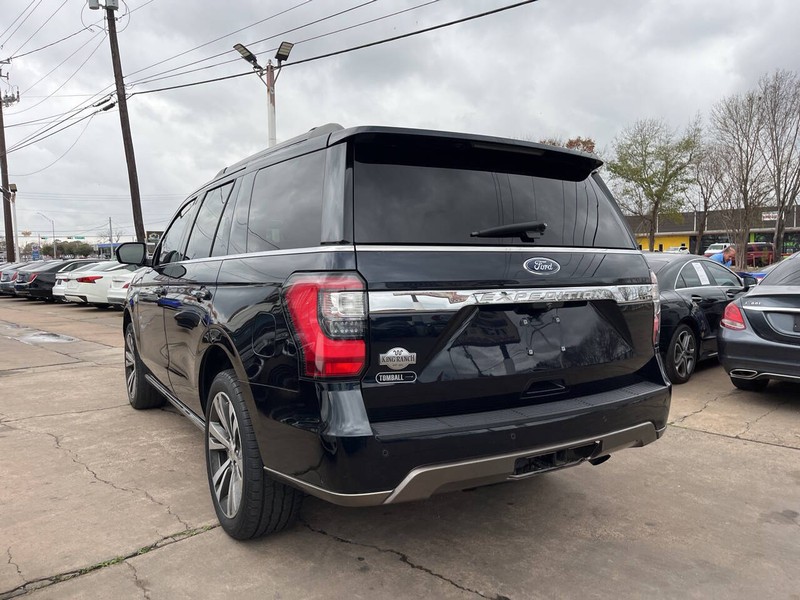 Ford Expedition Vehicle Image 03