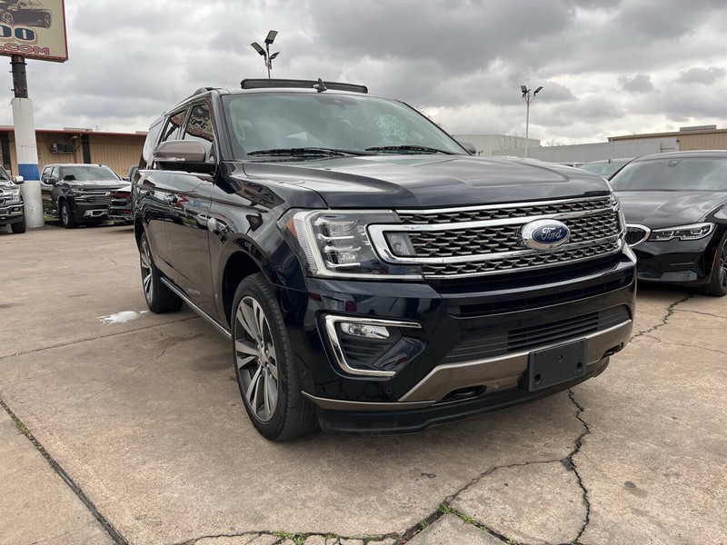 Ford Expedition Vehicle Image 06