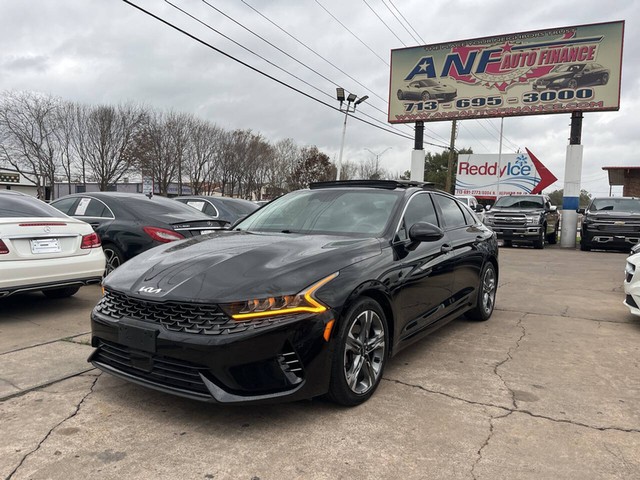 Kia K5 EX - Houston TX