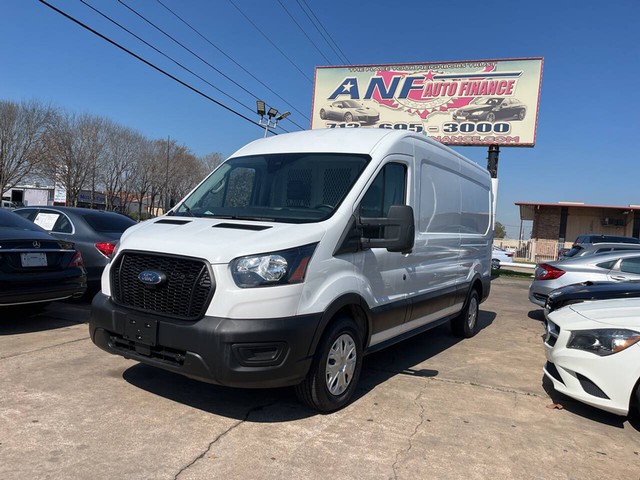 more details - ford transit cargo van