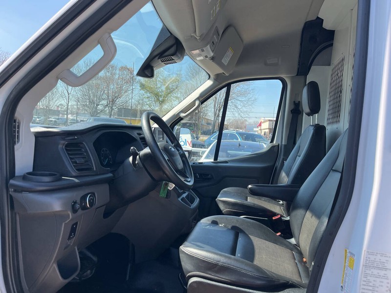 Ford Transit Cargo Van Vehicle Image 07