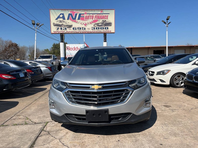 Chevrolet Equinox Vehicle Image 13