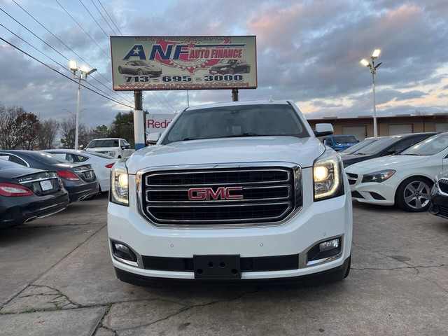 GMC Yukon SLE - Houston TX