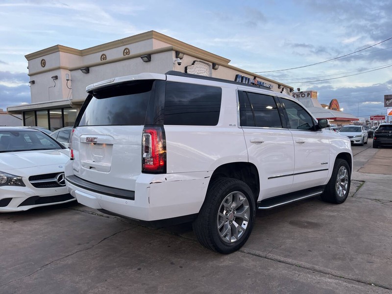 GMC Yukon Vehicle Image 04