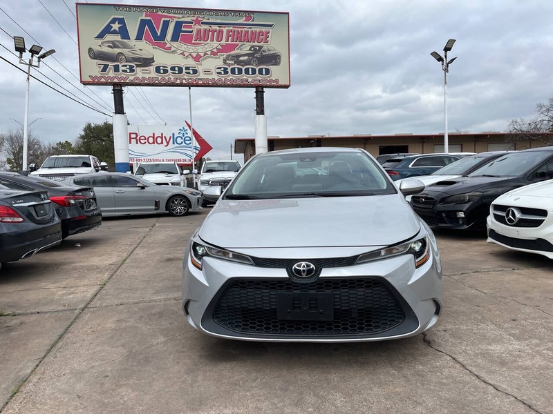 Toyota Corolla Vehicle Image 02