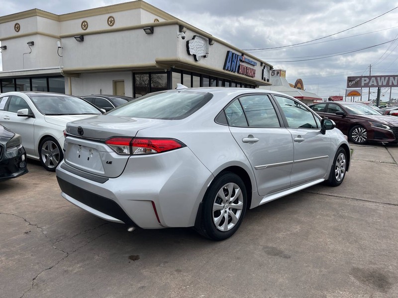 Toyota Corolla Vehicle Image 06