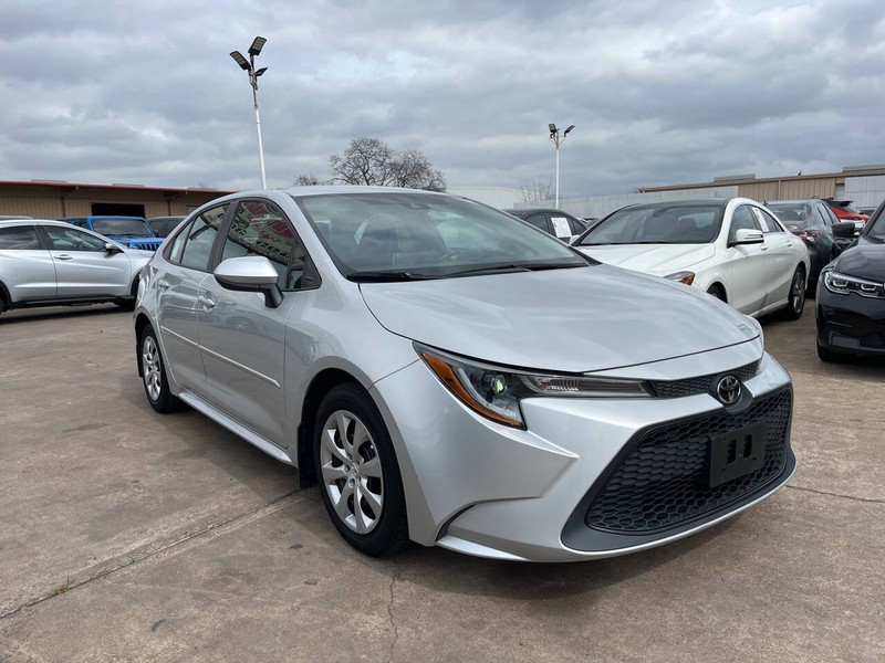 Toyota Corolla Vehicle Image 07