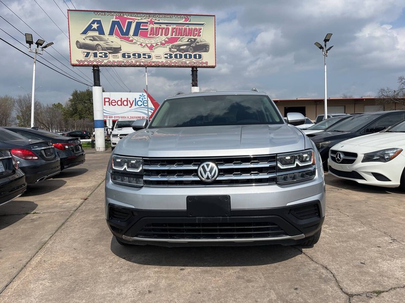 Volkswagen Atlas Vehicle Image 02