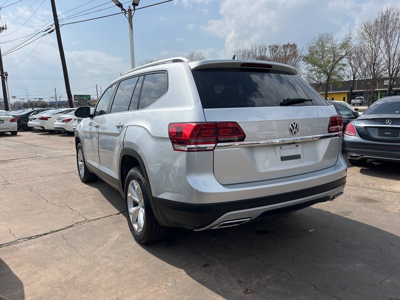 Volkswagen Atlas Vehicle Image 03