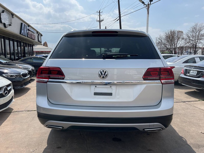 Volkswagen Atlas Vehicle Image 04