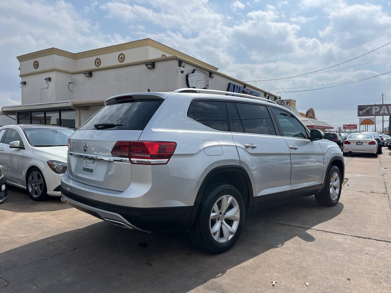 Volkswagen Atlas Vehicle Image 05