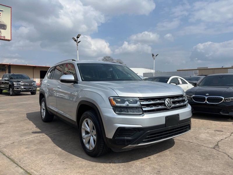 Volkswagen Atlas Vehicle Image 06