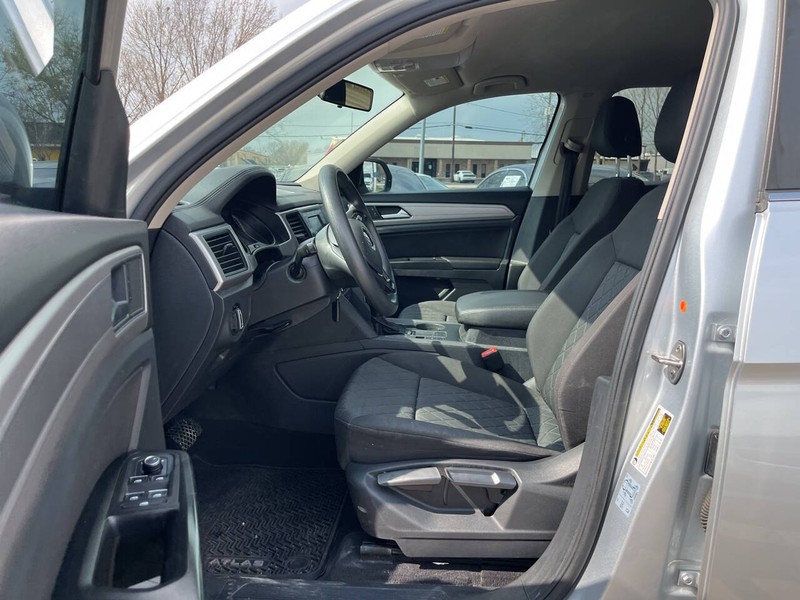 Volkswagen Atlas Vehicle Image 07