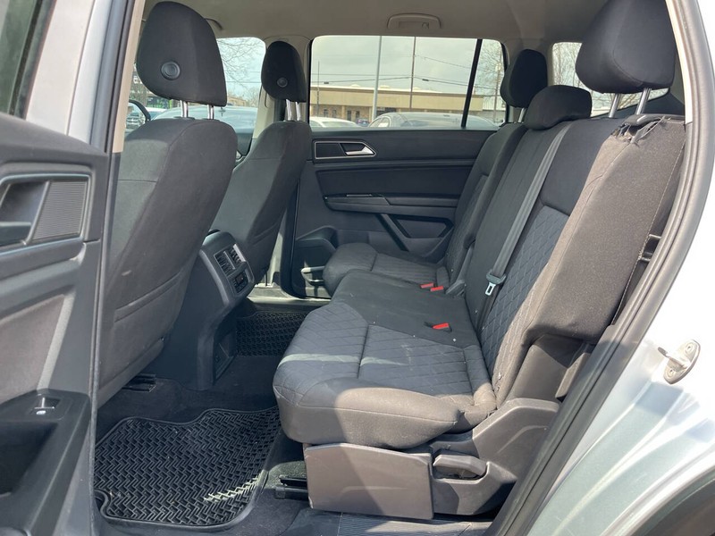 Volkswagen Atlas Vehicle Image 08