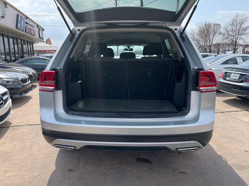 Volkswagen Atlas Vehicle Image 10
