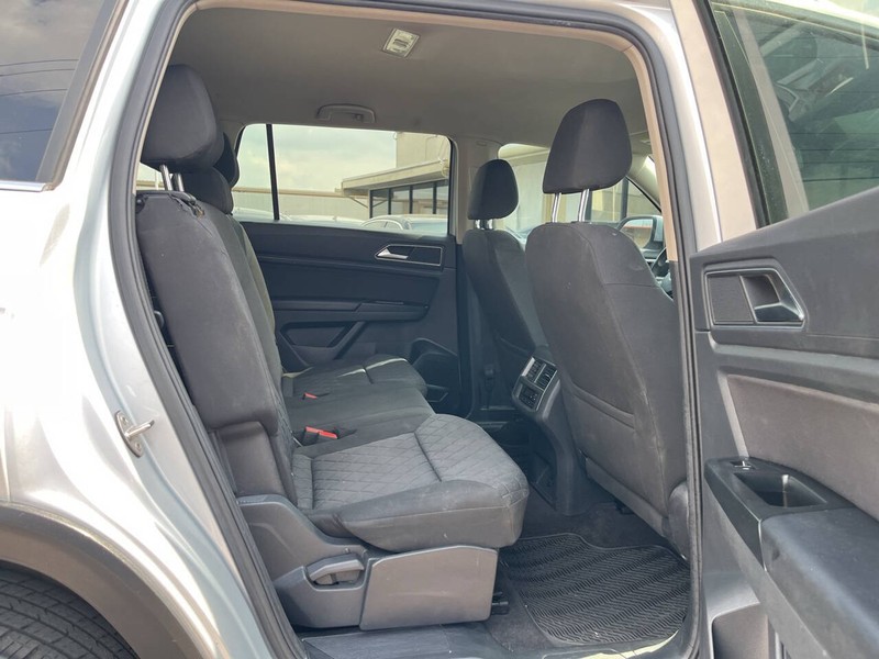 Volkswagen Atlas Vehicle Image 11