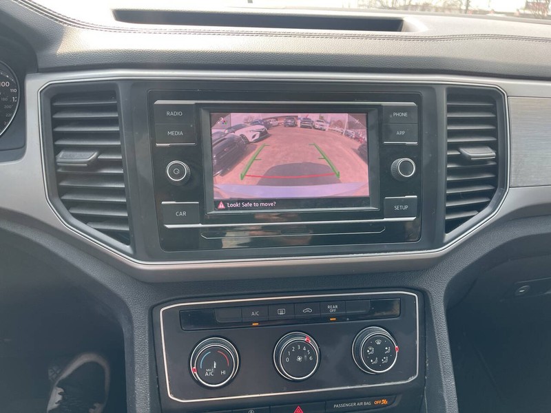 Volkswagen Atlas Vehicle Image 14