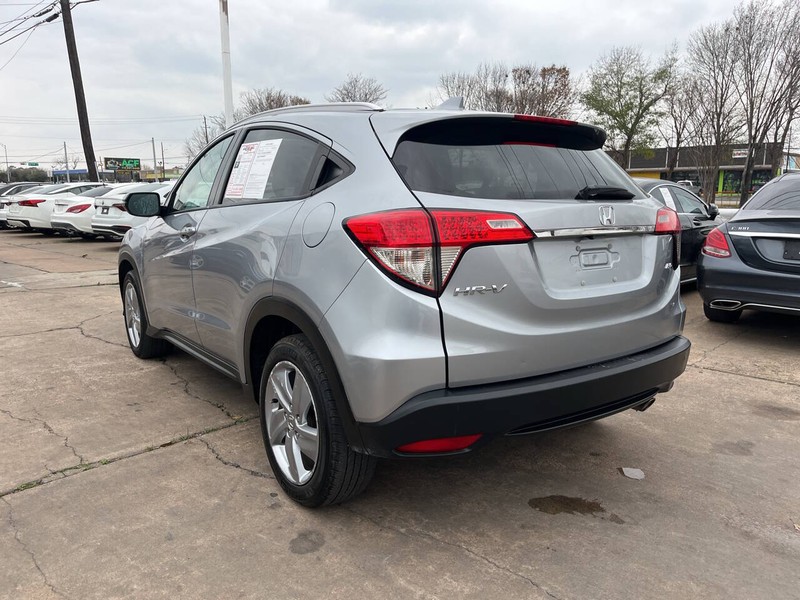 Honda HR-V Vehicle Image 03