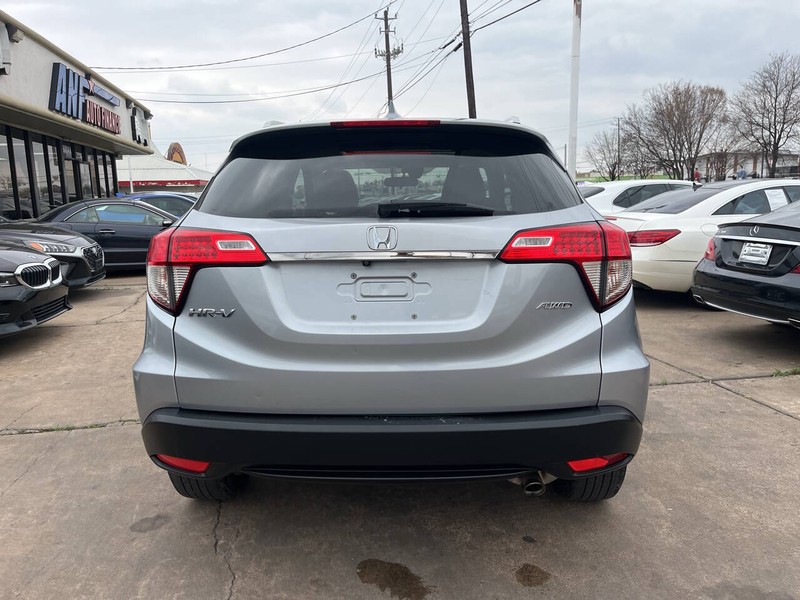 Honda HR-V Vehicle Image 04
