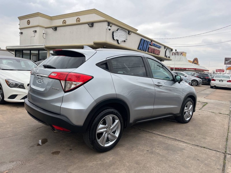 Honda HR-V Vehicle Image 05