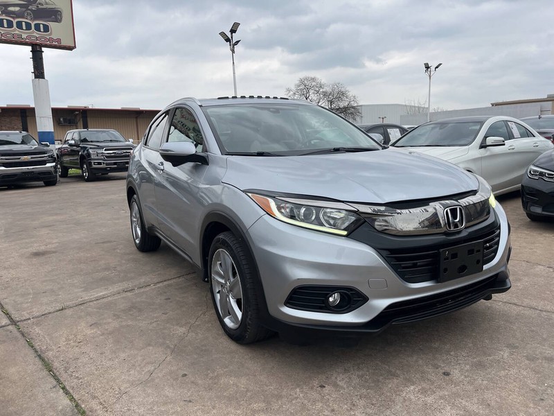 Honda HR-V Vehicle Image 06